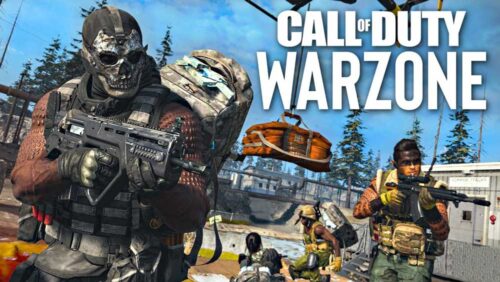 سیستم مورد نیاز بازی Call of Duty: Warzone