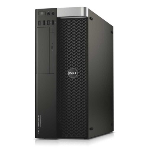 کیس کامپیوتر ورک استیشن Dell Precision T5810