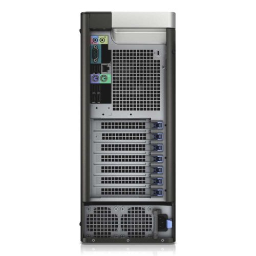کیس کامپیوتر ورک استیشن Dell Precision T5810