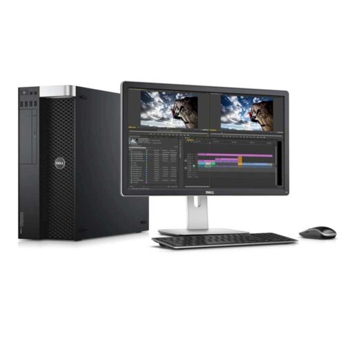 کیس کامپیوتر ورک استیشن Dell Precision T5810
