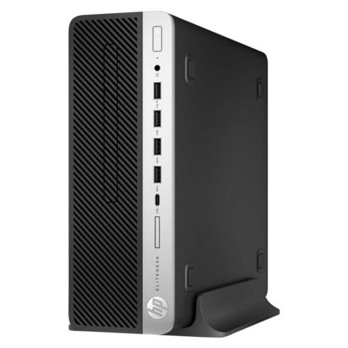 مینی کیس اسمبل شده HP EliteDesk 705 G4 SFF