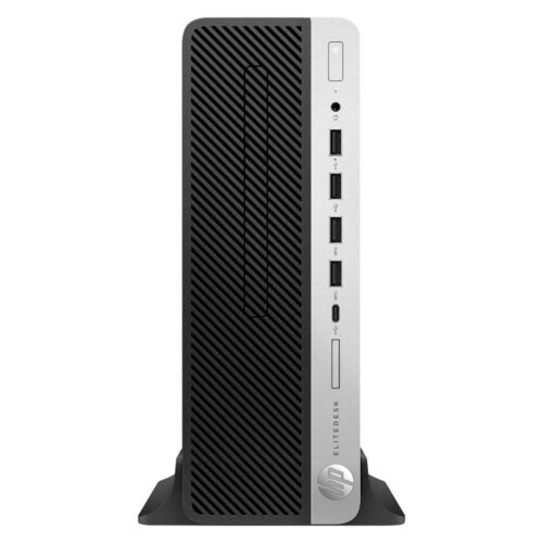 مینی کیس اسمبل شده HP EliteDesk 705 G4 SFF