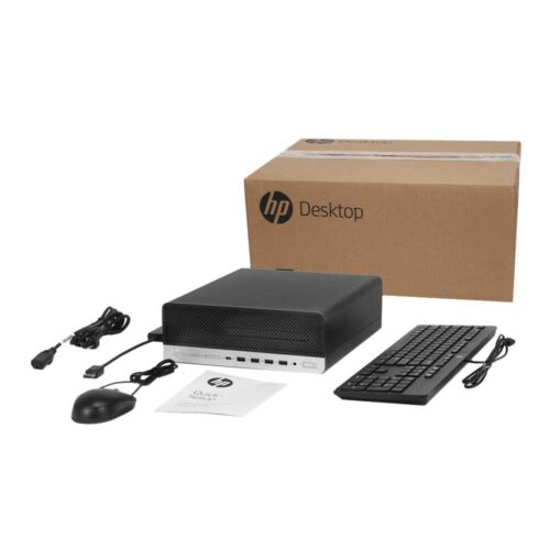 مینی کیس اسمبل شده HP EliteDesk 705 G4 SFF