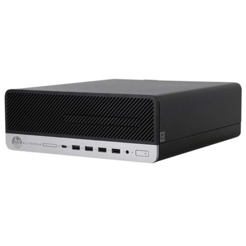 مینی کیس اسمبل شده HP EliteDesk 705 G4 SFF
