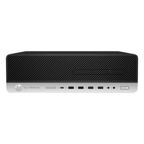 مینی کیس اسمبل شده HP EliteDesk 800 G5 SFF