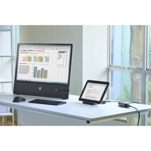 مانیتور LED HP L2401x FullHD