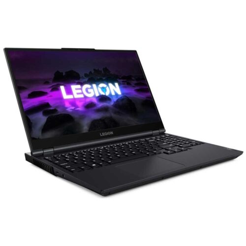 لپ تاپ گیمینگ Lenovo Legion 5 با پردازنده Ryzen 7 4800H