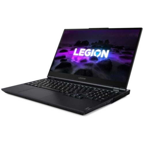 لپ تاپ گیمینگ Lenovo Legion 5 با پردازنده Ryzen 7 4800H