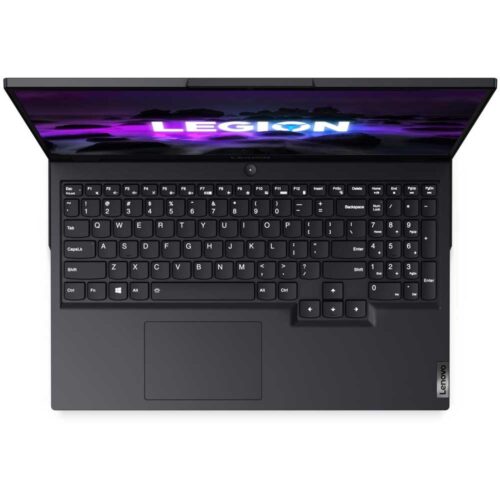 لپ تاپ گیمینگ Lenovo Legion 5 با پردازنده Ryzen 7 4800H
