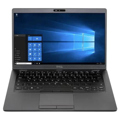 نمای روبروی لپ تاپ Dell Latitude 5401